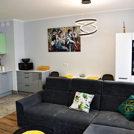 Kamienica Nova Vitore 116 Szczecin Dış mekan fotoğraf