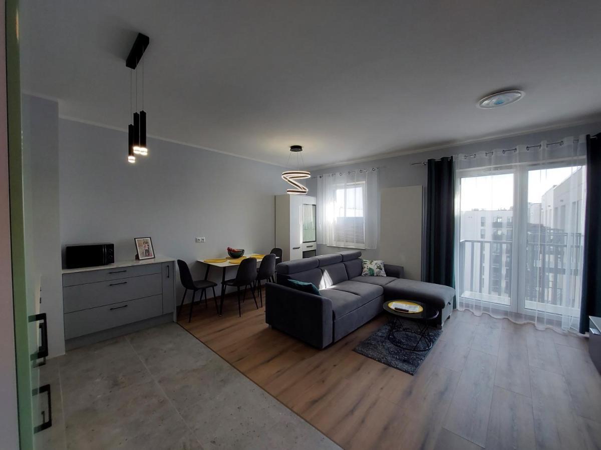 Kamienica Nova Vitore 116 Szczecin Dış mekan fotoğraf