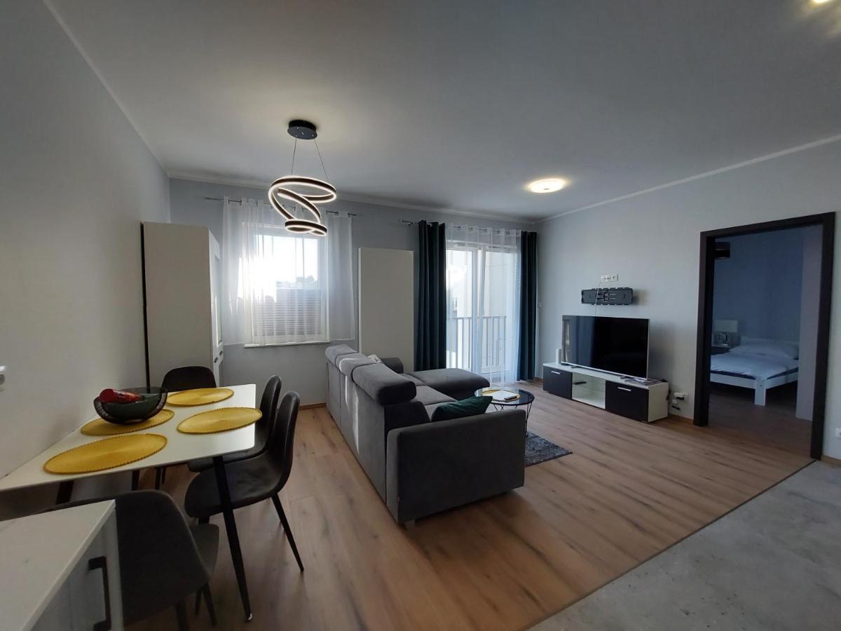 Kamienica Nova Vitore 116 Szczecin Dış mekan fotoğraf