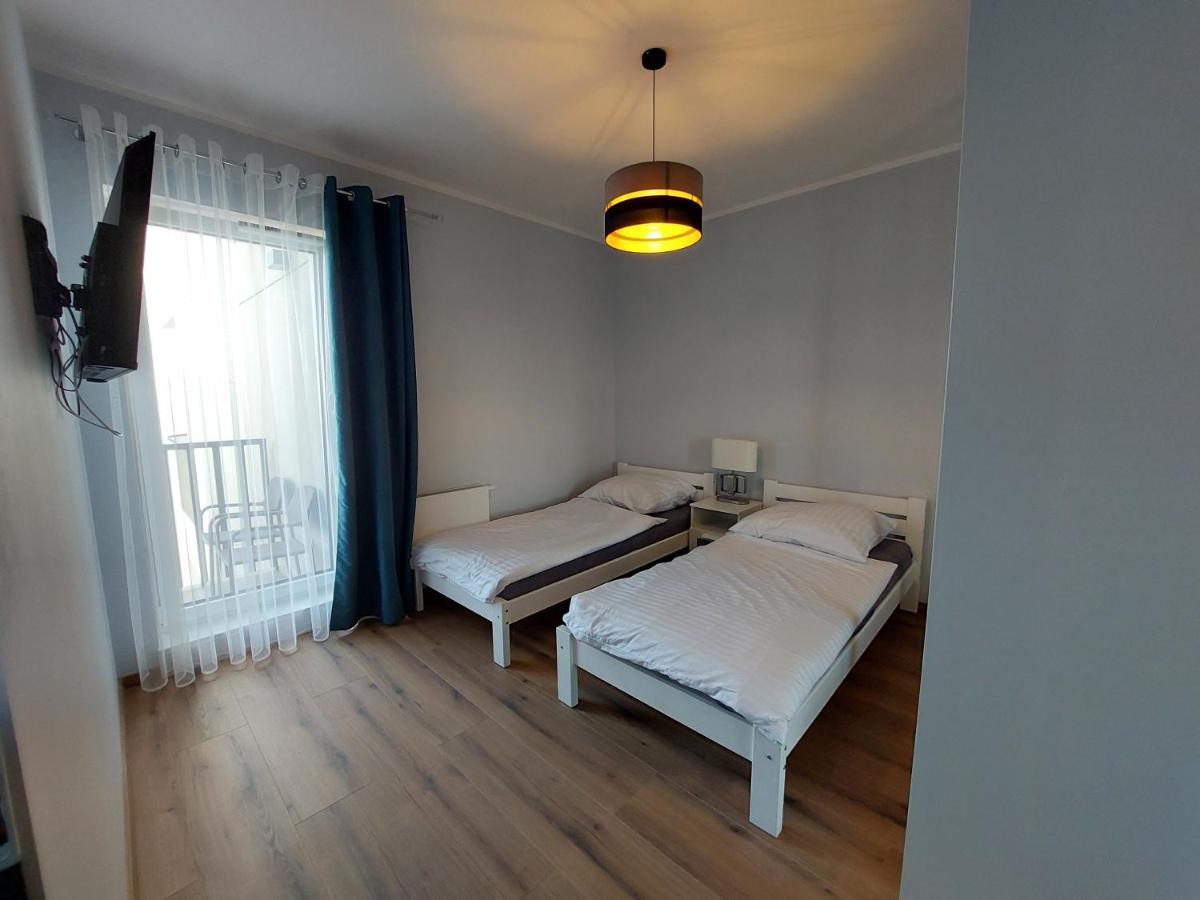 Kamienica Nova Vitore 116 Szczecin Dış mekan fotoğraf