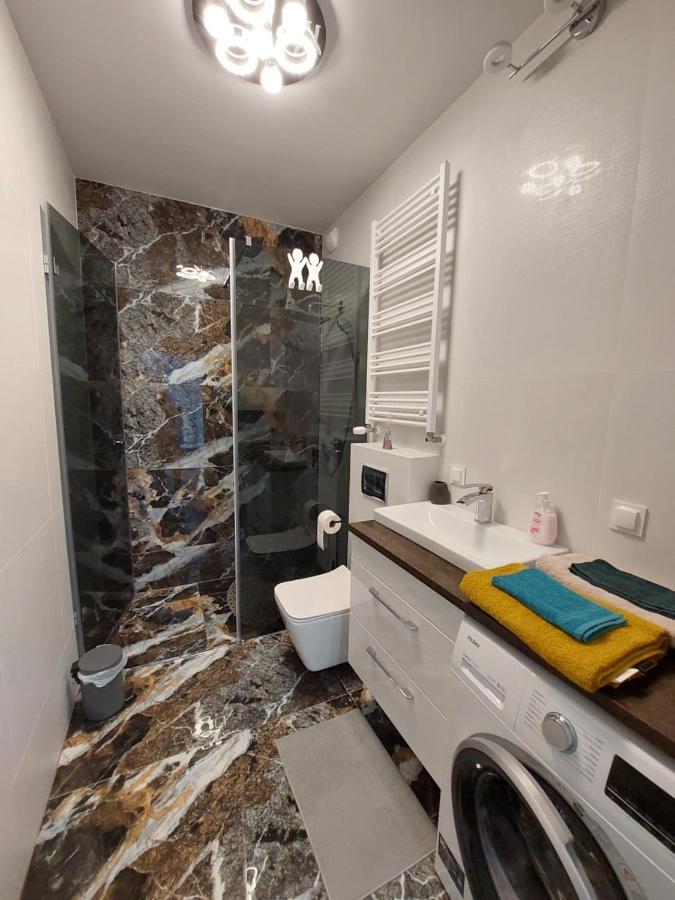 Kamienica Nova Vitore 116 Szczecin Dış mekan fotoğraf