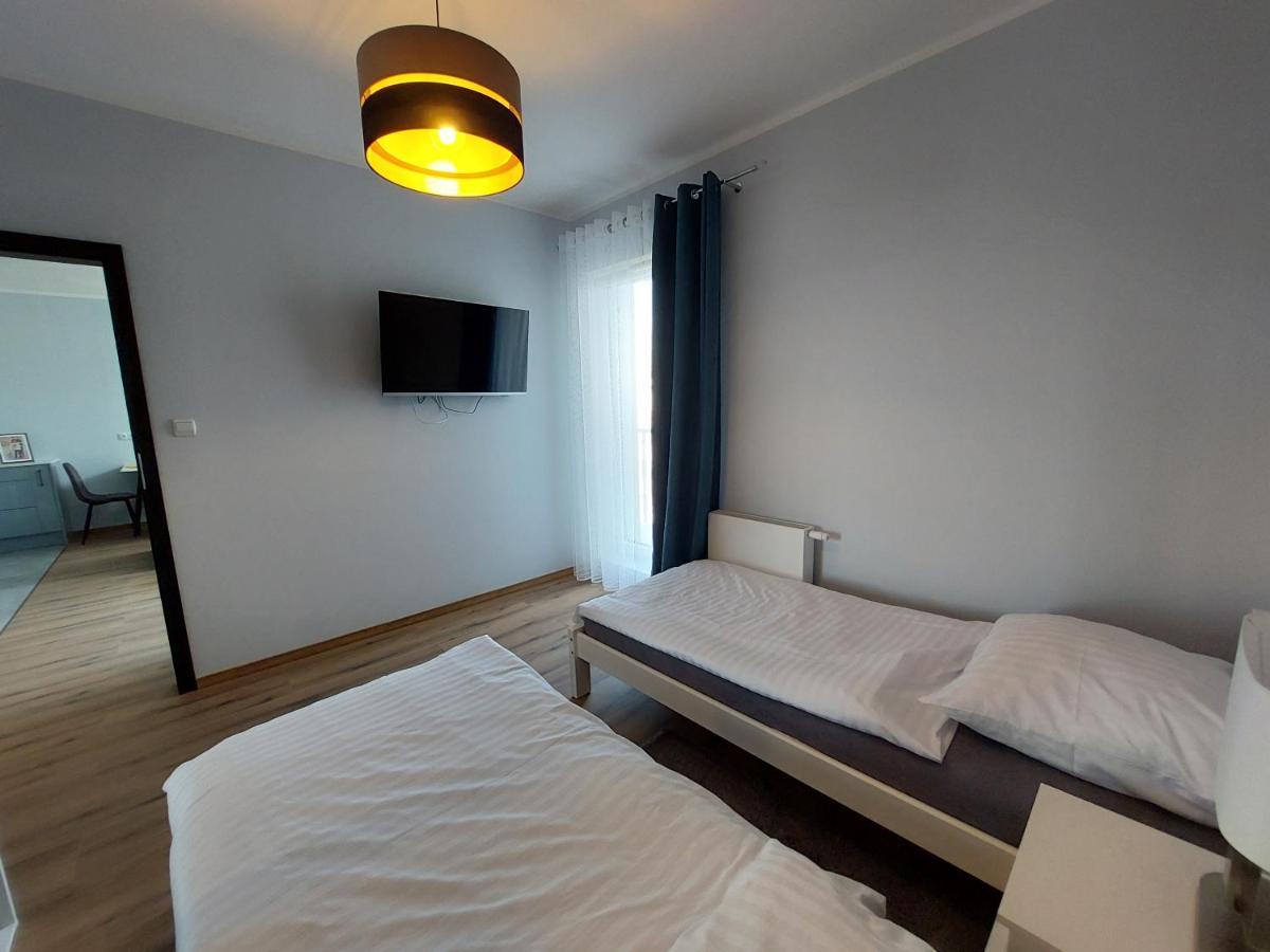 Kamienica Nova Vitore 116 Szczecin Dış mekan fotoğraf