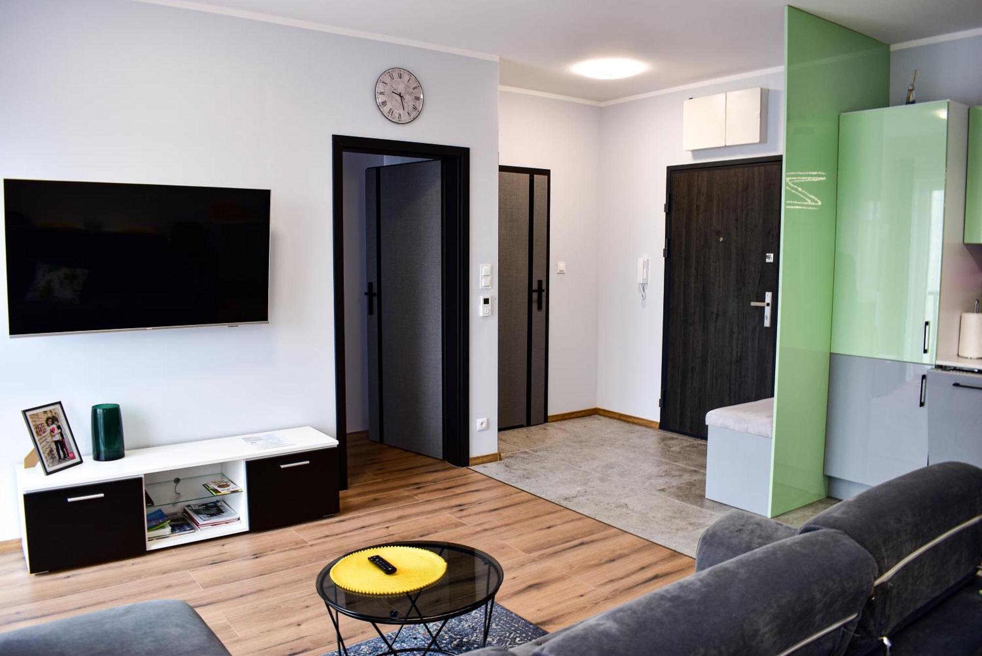 Kamienica Nova Vitore 116 Szczecin Dış mekan fotoğraf